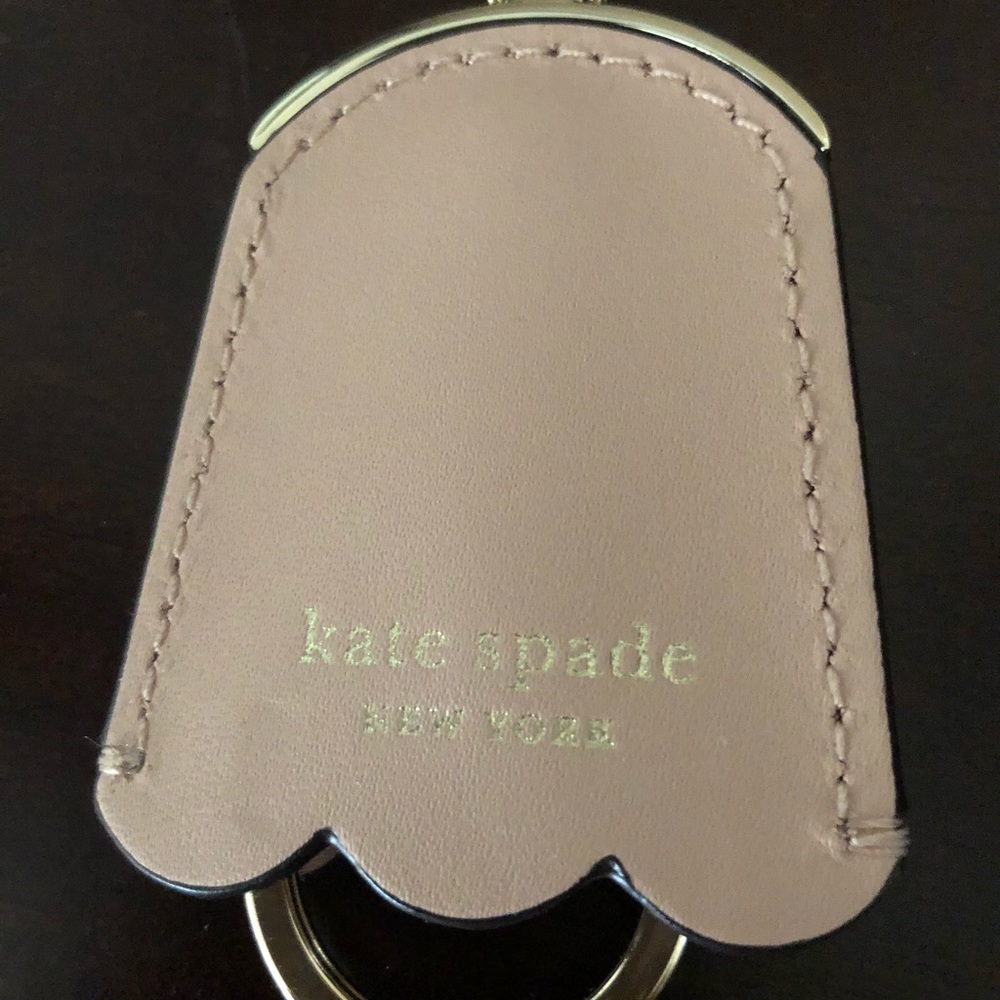 Kate Spade Key Chain/Bag Charm 🆕 - Picture 3 of 4